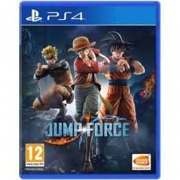 Jump Force - PS4